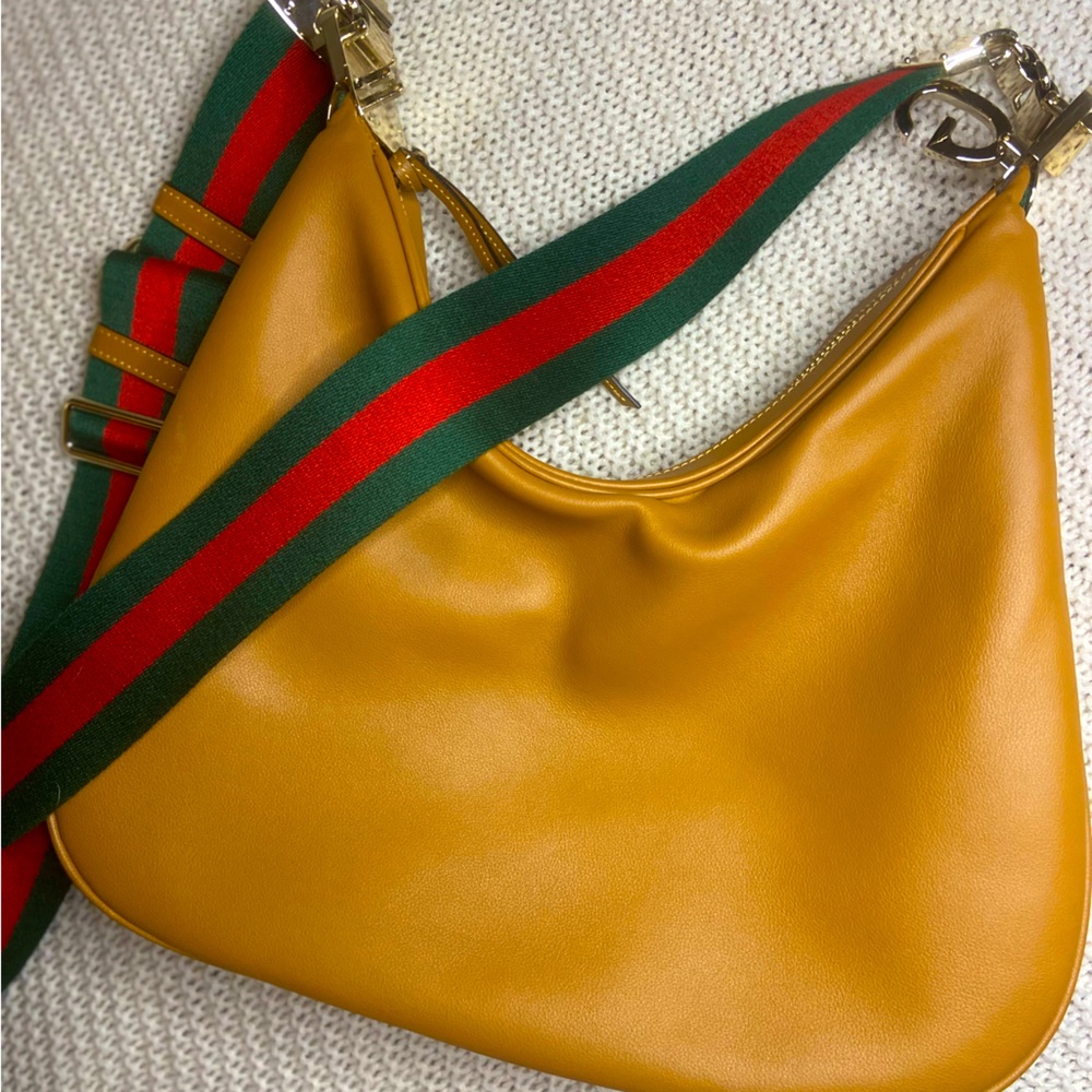Gucci Attaché large shoulder bag DUPE